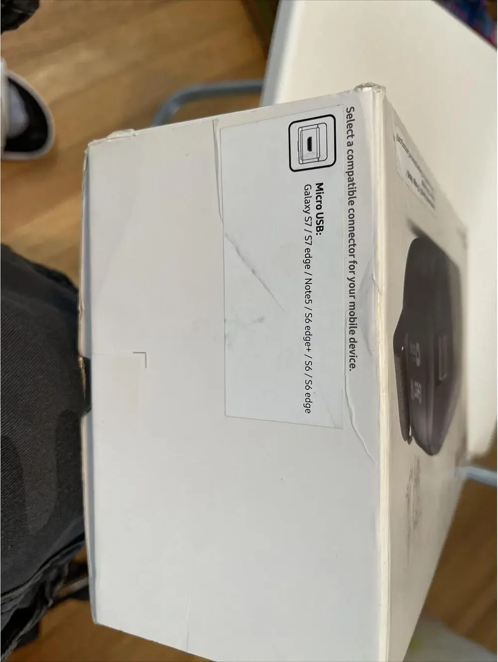 Samsung Gear VR 2 Oculus Virtual Reality Headset (17)